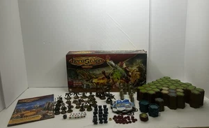 Heroscape Battle Of All Time Master Set Rise Of The Valkyrie unvollständig selten - Bild 1 von 9