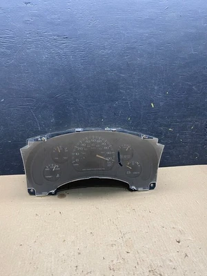Chevrolet Astro 2000 a 2005 velocímetro calibre clúster ECM q7059 DG Foto 1 de 4