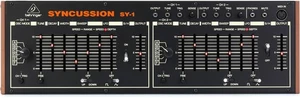 Behringer Syncussion SY-1 Dual-channel Analog Percussion Synthesizer - Picture 1 of 7