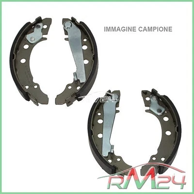 KIT GANASCE FRENO A TAMBURO POSTERIORE POST PER TOYOTA YARIS P1 1.0-1.4 - Immagine 1 di 2