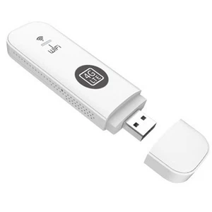 4G-USB-WLAN-Modem-Router mit SIM-Kartensteckplatz, 4G-LTE-Auto-WLAN-Router,6883 - Bild 1 von 9