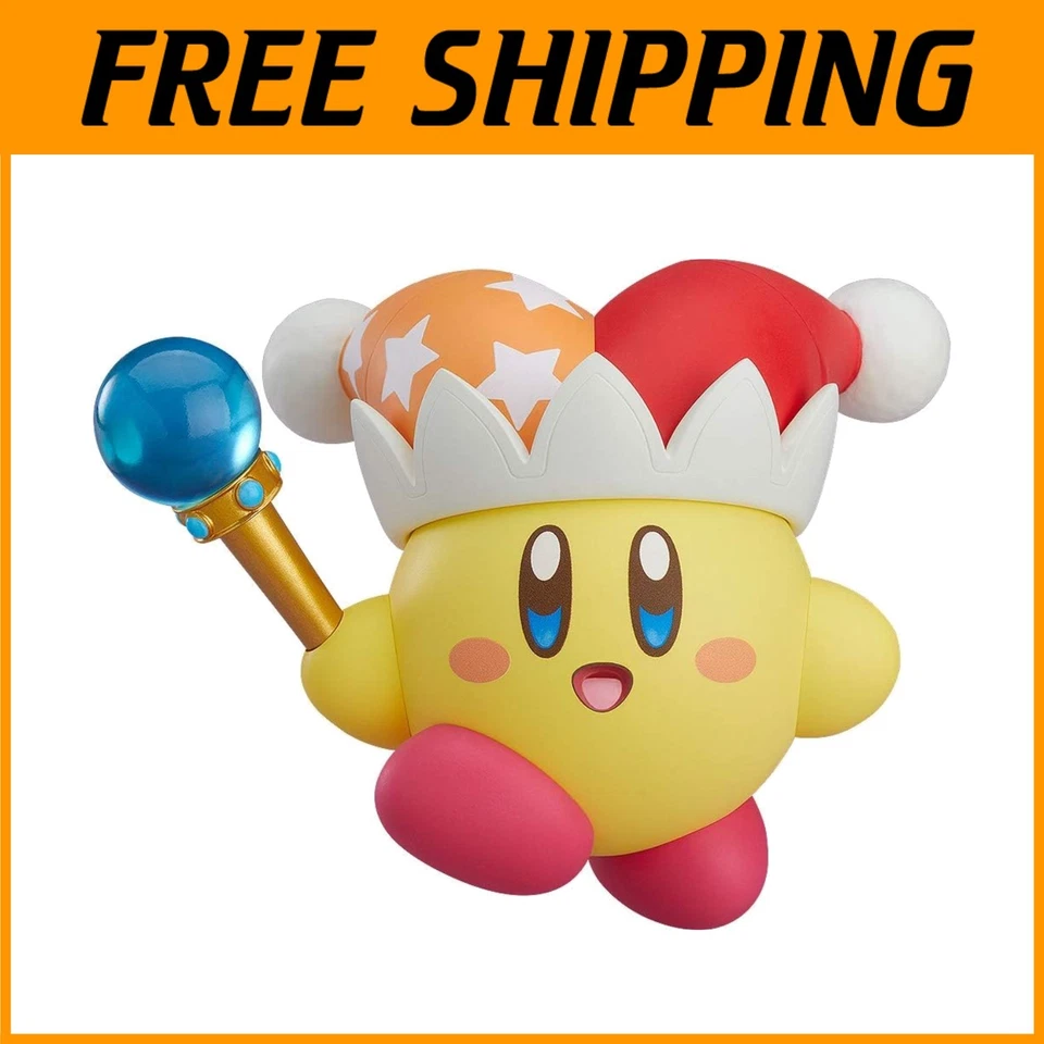Figura de acción Good Smile Beam Kirby Nendoroid Foto 1 de 4