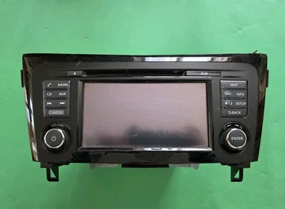 AUTORADIO PER NISSAN Qashqai Serie 7513750255 (14>) - Immagine 1 di 3