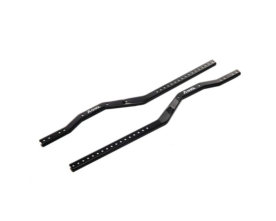 Axial 231022 SCX10 III EXT Rear Frame Rail Set - Image 1 of 1