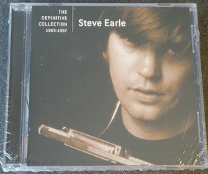 Steve Earle 'The Definitive Collection 1983-1997' CD - Picture 1 of 2