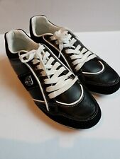 Xti Territory Mens Size 10 Black Trainers