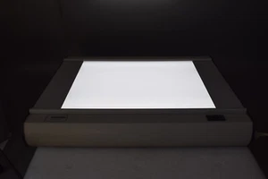 Macbeth PLT 1620 Multi-Purpose Light Lite Box Table Tatoo Photography Camera - Picture 1 of 6