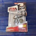 Star Wars Clone Wars Commander Ponds Action Figure NEW Toys R Us Exclusive 2009