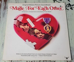 EX PROMO Made For Each Other - Sountrack (1971) Buddah Records – BDS 5111 LP, US - Picture 1 of 4