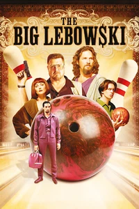 Lustiger Film, Der große Lebowski, 90er Komödie, Dude 16x24, 24x36 Poster - Bild 1 von 1