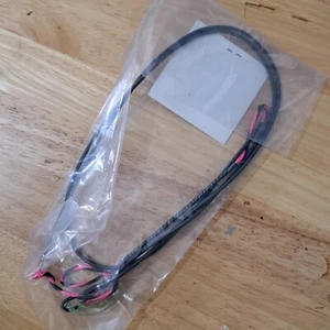 Bear Cruzer compound bow string, Black/Pink, 57" NOS - Picture 1 of 1