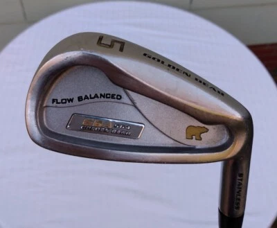Golden Bear GBA 564 5 Iron Graphite Shaft Firm Flex 38.5" Right Handed - Image 1 of 4