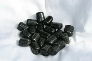 Nuummite Tumbled stones very magical 5311 - Picture 1 of 6