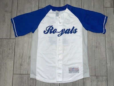 Kansas City Royals Billy Butler #16 Youth MLB Jersey Sz 14/16 Preowned - Image 1 of 4