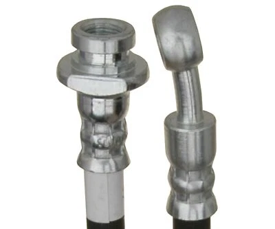 Mechanics Choice Front Brake Hydraulic Hose for 2002-2003 Suzuki Aerio - Image 1 of 3