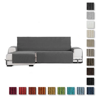 Salvadivano penisola impermeabile Laerte Morbidissimi c/lacci Seduta 240 cm S445 - Immagine 1 di 4