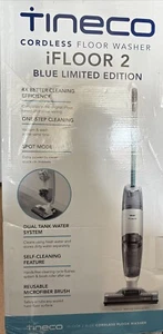 Tineco iFloor 2 Max Cordless Wet Dry Vacuum Cleaner & Hard Floor Washer Blue - Picture 1 of 1