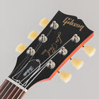 Gibson Les Paul Tribute Satin Cherry Sunburst main gauche S/N 225020119