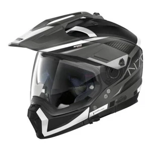 Nolan N70-2 X Road / Todoterreno 2024 NCOM Cruce Moto Casco Desmontable Barbilla - Picture 1 of 1