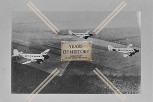Foto Flugzeug Aircraft Ju 52 ZS-AFC u.A u.B Junkers - Bild 1 von 1