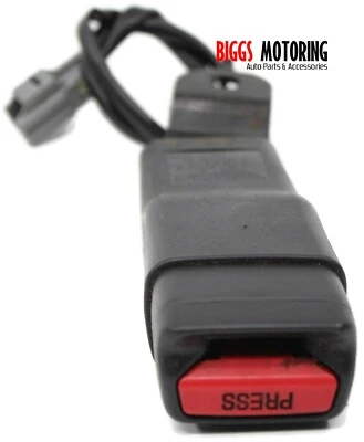 Dodge Charger Magnum Chrysler 2006-2007 hebilla de cinturón de seguridad del conductor 1BX251DVAB Foto 1 de 4