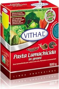 MIGLIORE ESCA LUMACHICIDA – NATUREN LIMEX PFnPE VITHAL BIO ALTA ATTRATTIVITA'