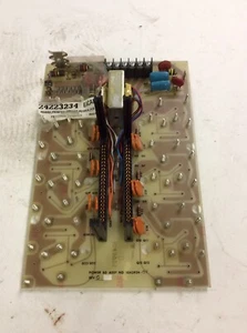 Fincor Power Board Rev G 1043924-01 - Imagen 1 de 6