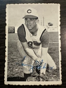 1969 Topps Deckle Edge TOMMY HELMS #20 of 33 -55 - Picture 1 of 2