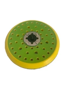 Multiloch Stützteller - 125 mm 5" & 150 mm 6" für Exzenterschleifer - Netzscheiben - Bild 1 von 4