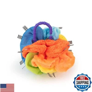 Sassy Crinkle Ball, Sensory Toy, 3+ Months - Picture 1 of 4