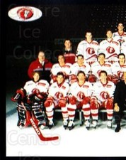 1999-00 Swiss Panini Stickers #324 Lausanne HC