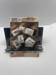 #173 Recognition Cards - 1991 Pro Set Desert Storm - Picture 1 of 2