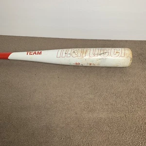 Marucci Team Baseball Bat Senior League MSB210 31/21 -10 Barrel 2 3/4 - Picture 1 of 8