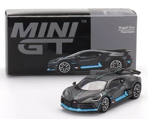 BUGATTI Divo - Presentation - Mini GT 1:64 - Bild 1 von 6