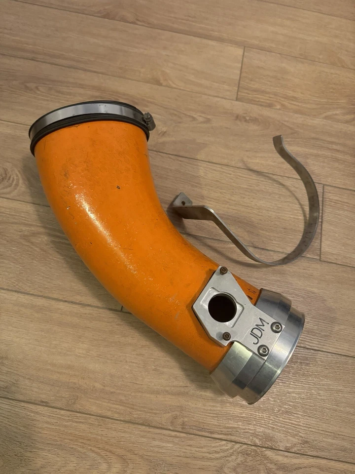 1999-2004 Ford Lightning SVT F150 JDM Engineering Fiberglass Cold Air Intake - Image 1 of 2