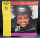 Gwen Guthrie - Ain't Nothin' Goin' On But The Rent - Vinyl Record 12 - 7900