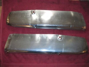 1951 52 Plymouth Grille Bars LH RH - Bild 1 von 4