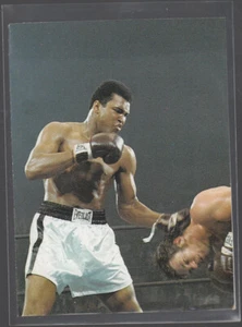 MUHAMMAD ALI 1991 All World Boxing #NNO Ali Fan Club Membership Insert - Picture 1 of 3