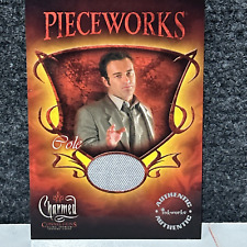 Charmed Connections Pieceworks card. Inkworks. Julian Murdoch. Cole. PWC6