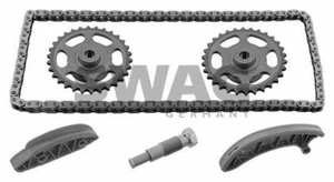 KIT CATENA DISTRIBUZIONE (6 PZ.) PER MERCEDES CLASSE B180CDI (W246,W242) - Imagen 1 de 1