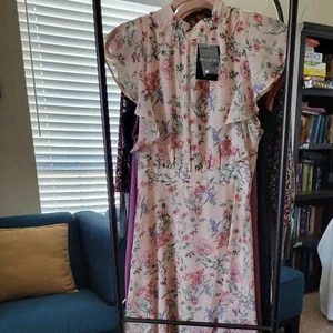 Spring floral dresses for women - Picture 1 of 4