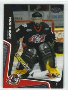 2005-06 Ottawa 67's (OHL) Brady Morrison (goalie) - Picture 1 of 1