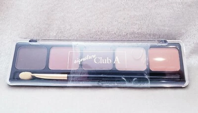 SIGNATURE CLUB A Incredible Eyes Color Case Batch 9807-051 5 color .35 oz sealed - Image 1 of 4