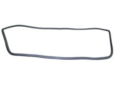 Para Porsche 912 1965-1969, 1976 sello de parabrisas trasero 45357ZV 1966 1967 1968 Foto 1 de 2