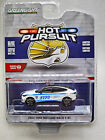 Greenlight 1:64 -2022 Ford Mustang Mach-E GT - Hot Pursuit 45 (NYPD) Car  Toy