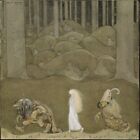 The Princess and the Trolls : John Bauer : 1913 : Art Print