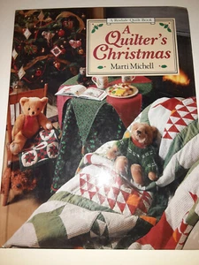 A Quilters Christmas (Rodale Quilt Book) by Marti Michell by Marti Michell | Har - Picture 1 of 8