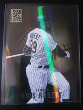 2022 Panini Capstone Card Luis Robert - White Sox