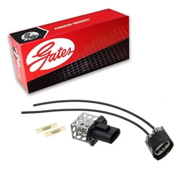 Gates Engine Cooling Fan Module For 2010-2016 Cadillac SRX Foto 1 de 3