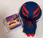 Spiderman Across The Spider-Verse &You Mascot Plush Spiderman 2099 Sega 2023?New